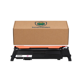 Toner Samsung kompatibel für CLT-M4092S/ELS - Toner - tonerhelden - Magenta -