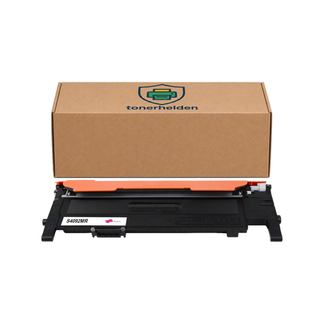 Toner Samsung kompatibel für CLT-M4092S/ELS - Toner - tonerhelden - Magenta -