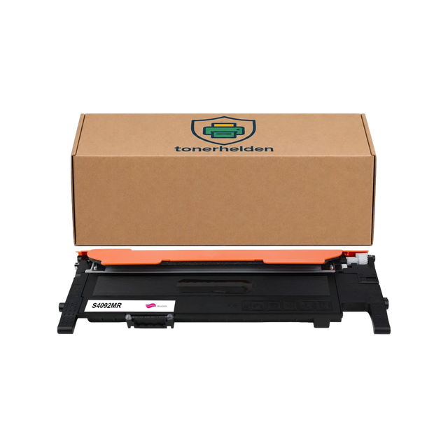 Toner Samsung kompatibel für CLT-M4092S/ELS - Toner - tonerhelden - Magenta -