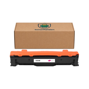 Toner Samsung kompatibel für CLT-M504S/ELS - Toner - tonerhelden - Magenta -