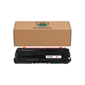 Toner Samsung kompatibel für CLT-M506L/ELS - Toner - tonerhelden - Magenta -