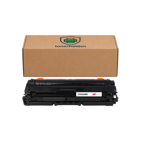 Toner Samsung kompatibel für CLT-M506L/ELS - Toner - tonerhelden - Magenta -