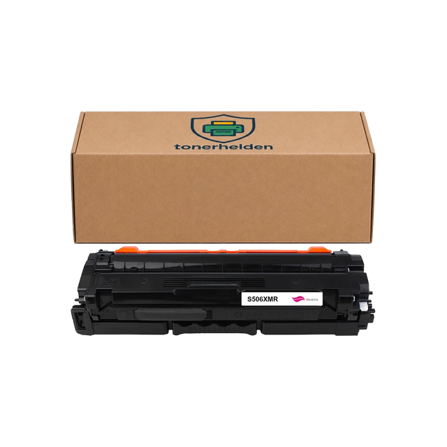 Toner Samsung kompatibel für CLT-M506L/ELS - Toner - tonerhelden - Magenta -