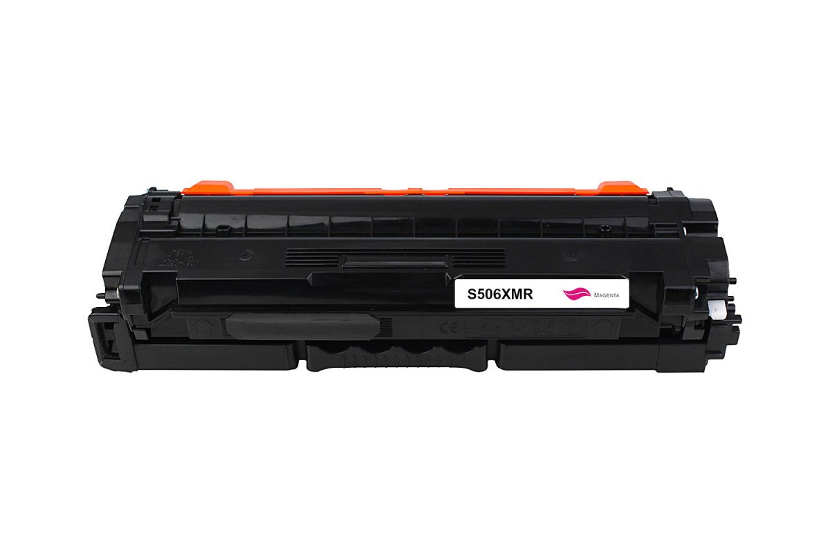 Toner Samsung kompatibel für CLT-M506L/ELS - Toner - Tonerhelden - Magenta -