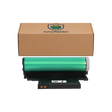Toner Samsung kompatibel für CLT-R406 - Toner - tonerhelden - Black -