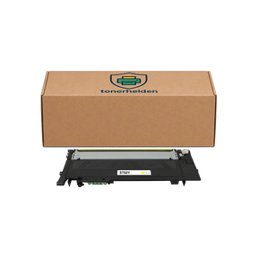 Toner Samsung kompatibel für CLT-Y406S/ELS - Toner - tonerhelden - Yellow -