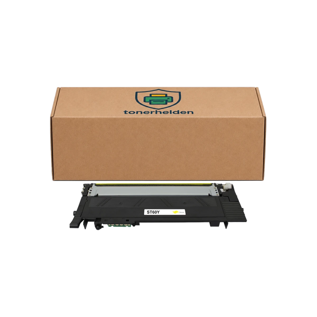 Toner Samsung kompatibel für CLT-Y406S/ELS - Toner - tonerhelden - Yellow -