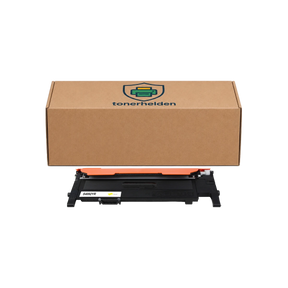 Toner Samsung kompatibel für CLT-Y4092S/ELS - Toner - tonerhelden - Yellow -
