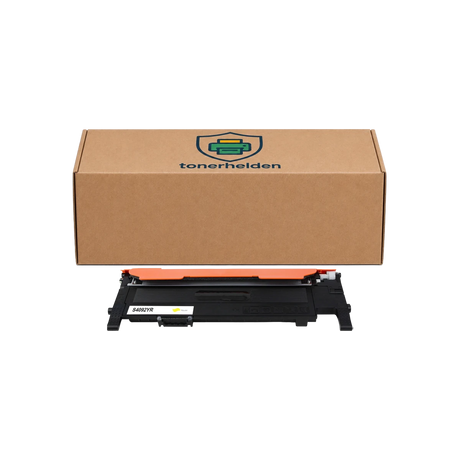 Toner Samsung kompatibel für CLT-Y4092S/ELS - Toner - tonerhelden - Yellow -