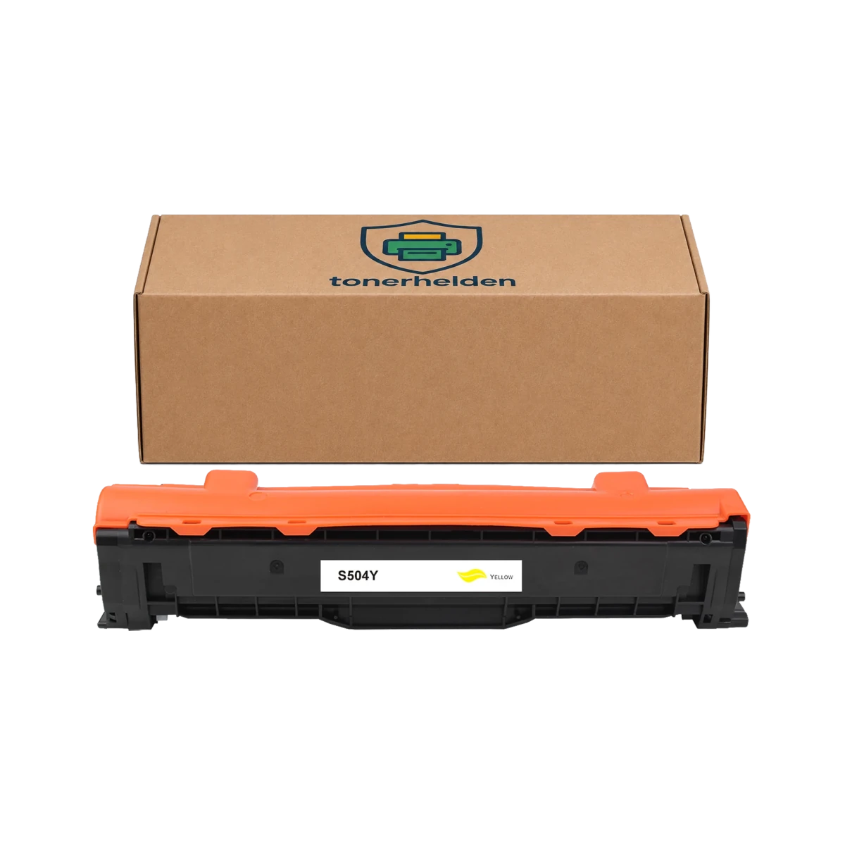 Toner Samsung kompatibel für CLT-Y504S/ELS - Toner - tonerhelden - Yellow -