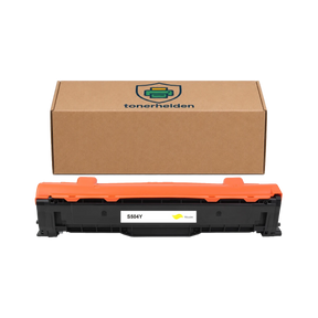 Toner Samsung kompatibel für CLT-Y504S/ELS - Toner - tonerhelden - Yellow -