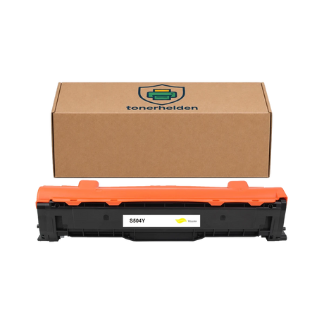 Toner Samsung kompatibel für CLT-Y504S/ELS - Toner - tonerhelden - Yellow -