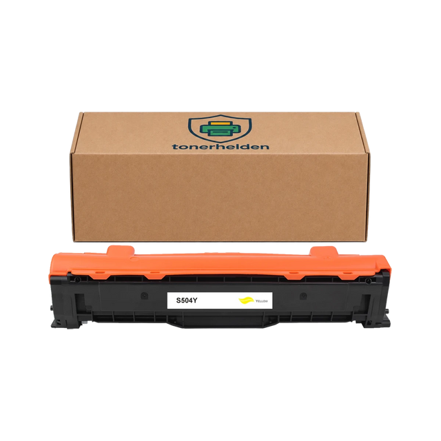 Toner Samsung kompatibel für CLT-Y504S/ELS - Toner - tonerhelden - Yellow -