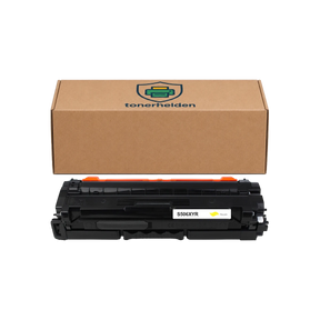 Toner Samsung kompatibel für CLT-Y506L/ELS - Toner - tonerhelden - Yellow -