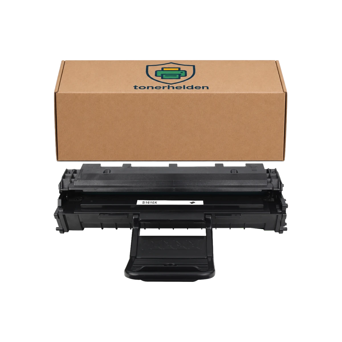 Toner Samsung kompatibel für ML-1610D2/ELS - Toner - tonerhelden - Black -