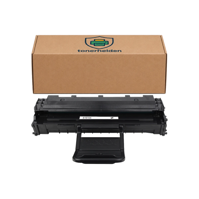 Toner Samsung kompatibel für ML-1610D2/ELS - Toner - tonerhelden - Black -