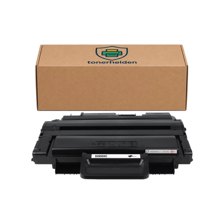Toner Samsung kompatibel für ML-D2850B - Toner - tonerhelden - Black -