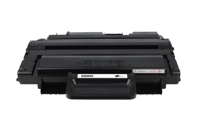 Toner Samsung kompatibel für ML-D2850B - Toner - Tonerhelden - Black -