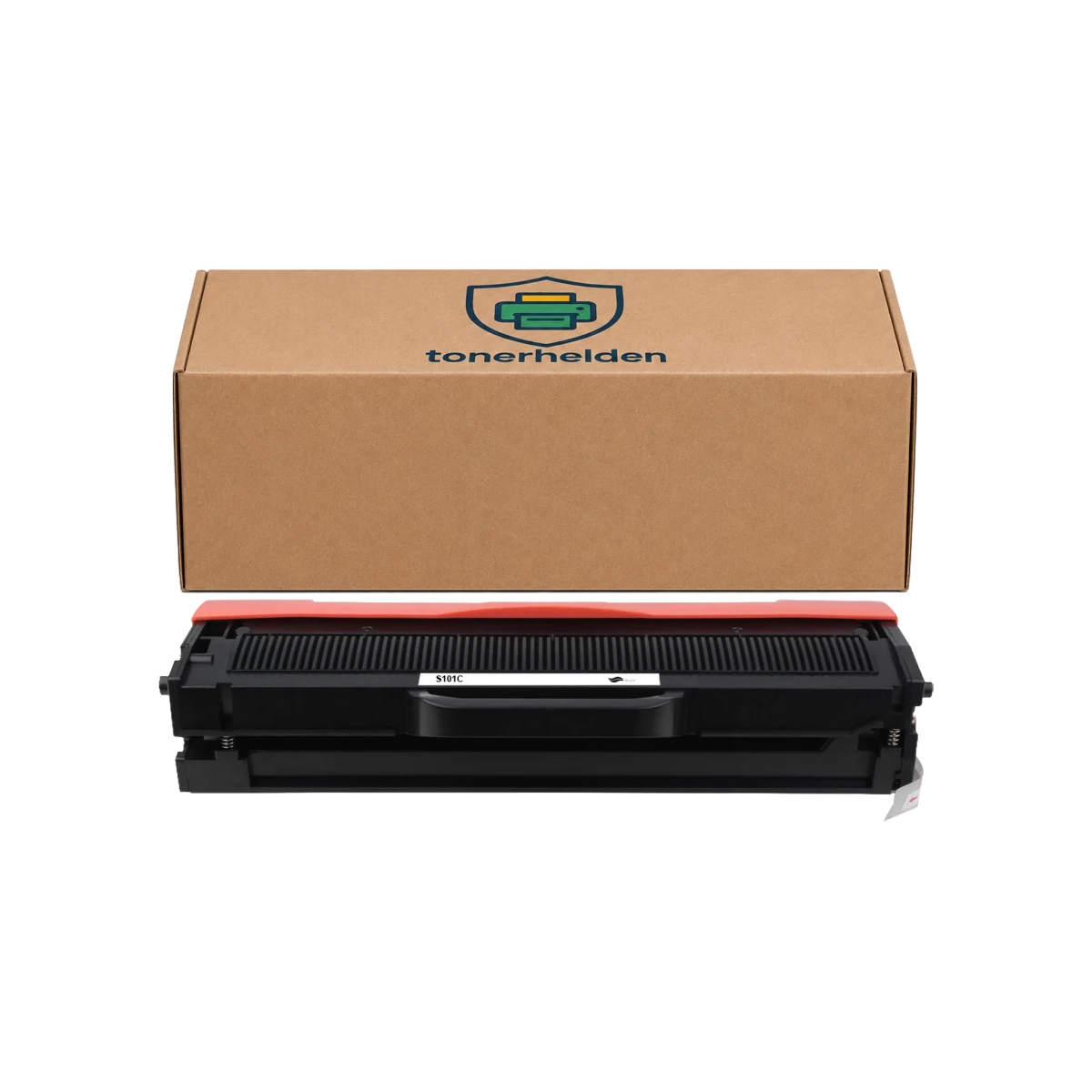 Toner Samsung kompatibel für MLT-D101S - Toner - tonerhelden - Black -