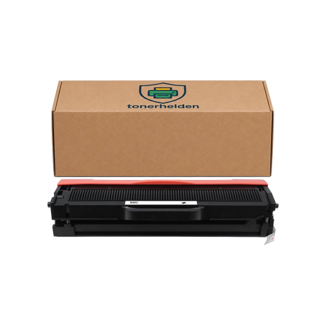 Toner Samsung kompatibel für MLT-D101S - Toner - tonerhelden - Black -