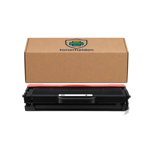 Toner Samsung kompatibel für MLT-D101S - Toner - tonerhelden - Black -
