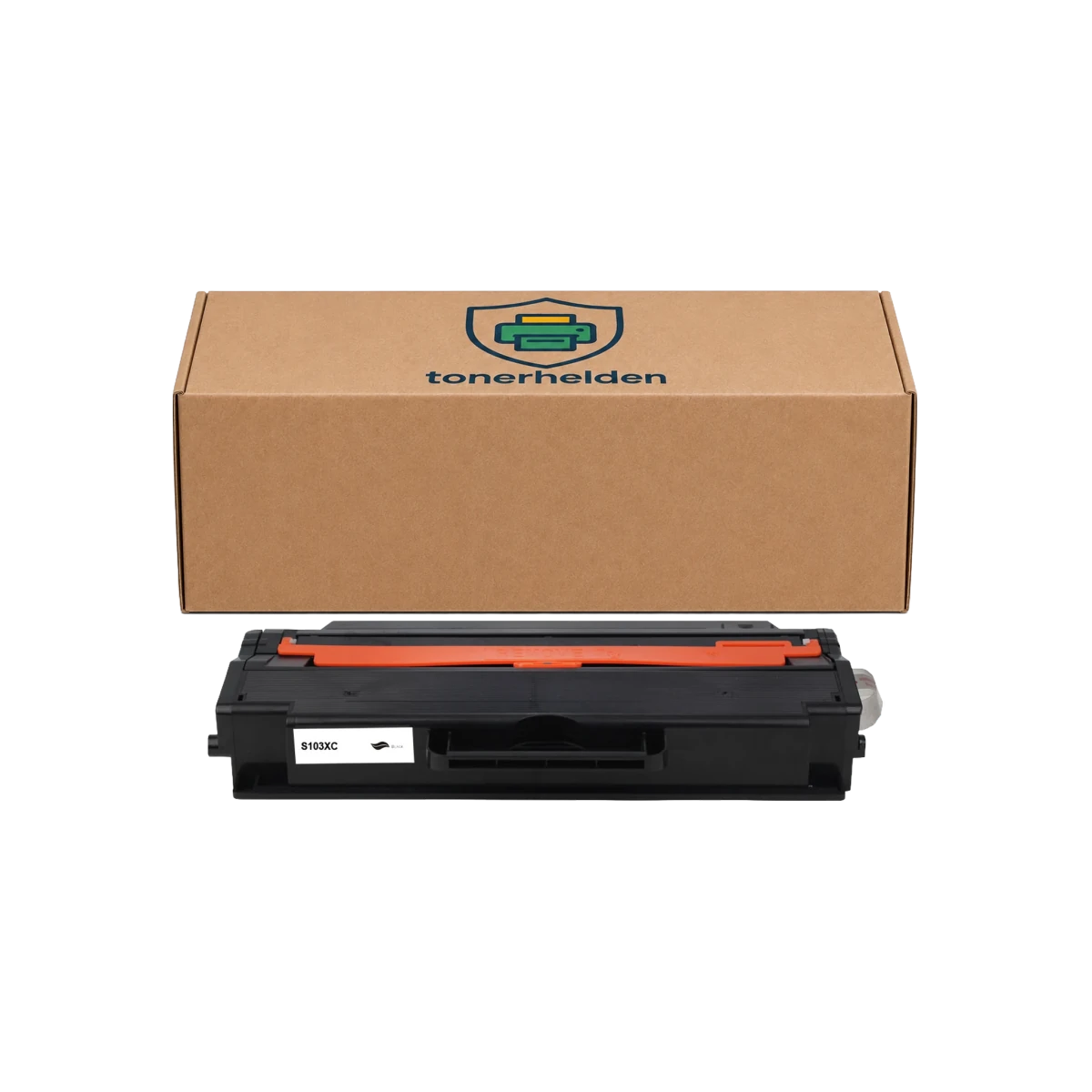 Toner Samsung kompatibel für MLT-D103L/ELS - Toner - tonerhelden - Black -
