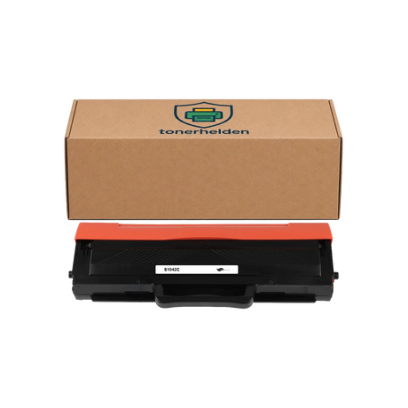 Toner Samsung kompatibel für MLT-D1042S - Toner - tonerhelden - Black -