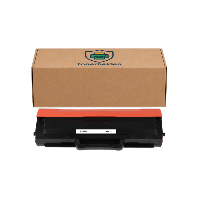 Toner Samsung kompatibel für MLT-D1042S - Toner - tonerhelden - Black -