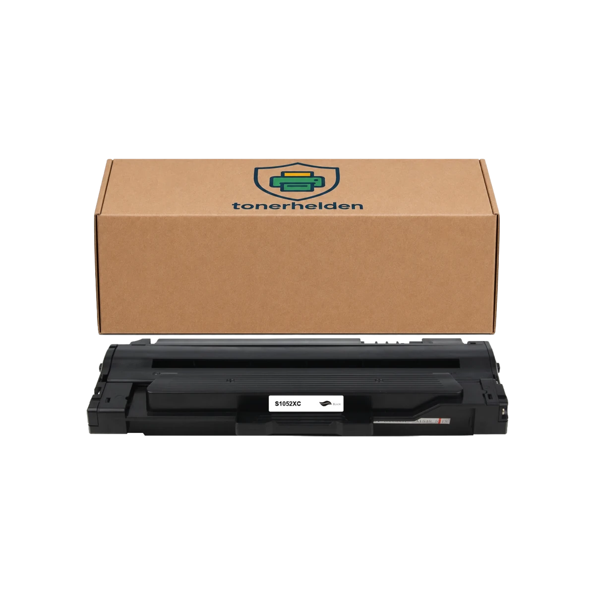 Toner Samsung kompatibel für MLT-D1052L - Toner - tonerhelden - Black -