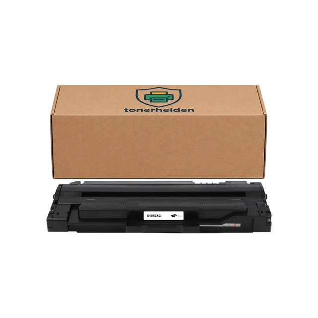 Toner Samsung kompatibel für MLT-D1052L - Toner - tonerhelden - Black -
