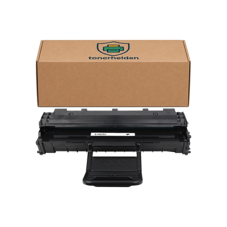 Toner Samsung kompatibel für MLT-D1082S - Toner - tonerhelden - Black -