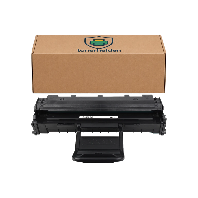 Toner Samsung kompatibel für MLT-D1082S - Toner - tonerhelden - Black -