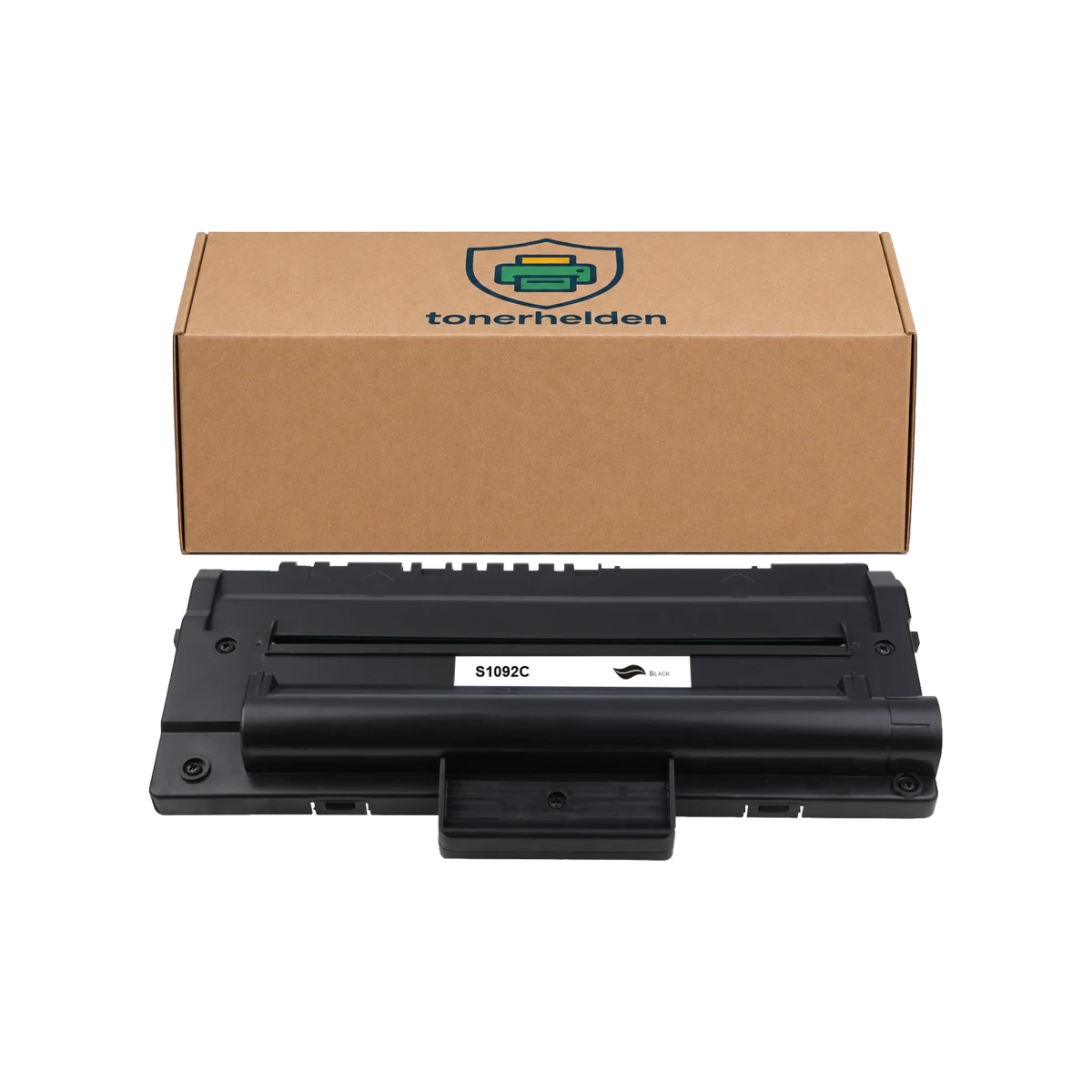 Toner Samsung kompatibel für MLT-D1092S - Toner - tonerhelden - Black -