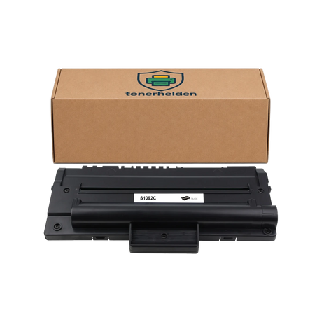 Toner Samsung kompatibel für MLT-D1092S - Toner - tonerhelden - Black -