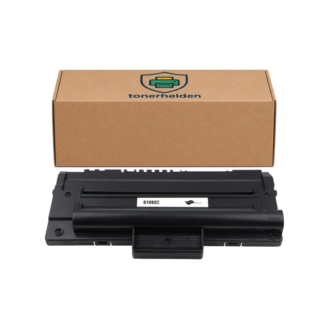 Toner Samsung kompatibel für MLT-D1092S - Toner - tonerhelden - Black -