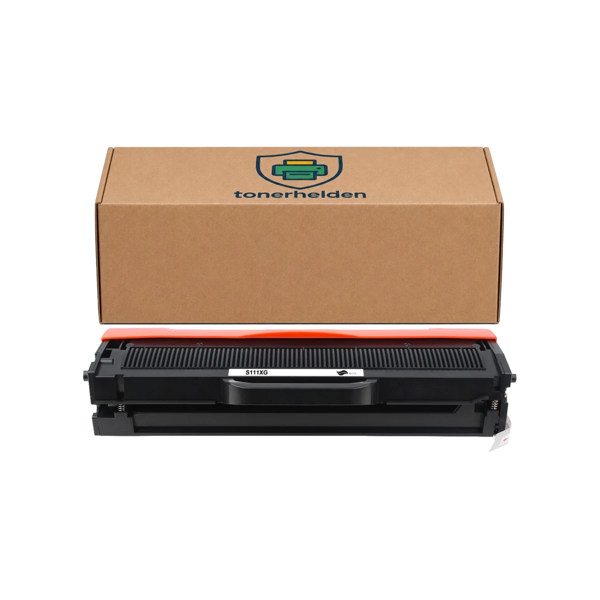 Toner Samsung kompatibel für MLT-D111L - Toner - tonerhelden - Black -