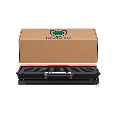 Toner Samsung kompatibel für MLT-D111L - Toner - tonerhelden - Black -