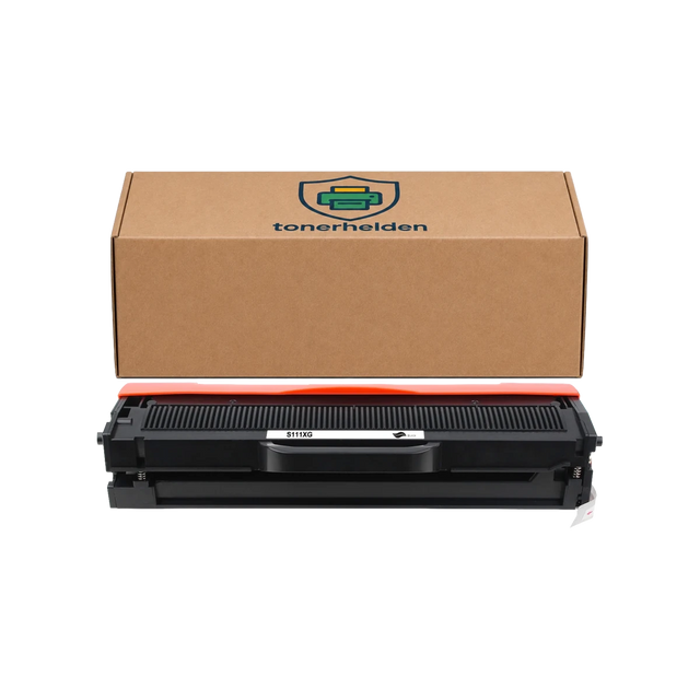 Toner Samsung kompatibel für MLT-D111L - Toner - tonerhelden - Black -