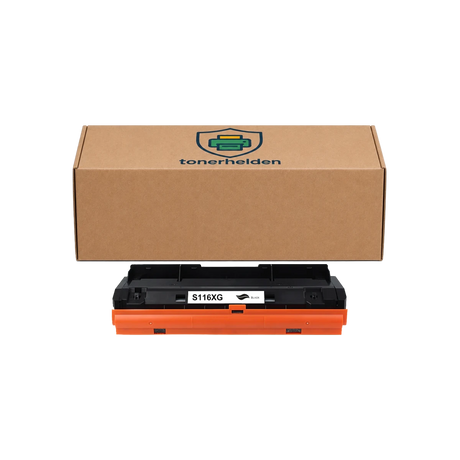 Toner Samsung kompatibel für MLT-D116L - Toner - tonerhelden - Black -
