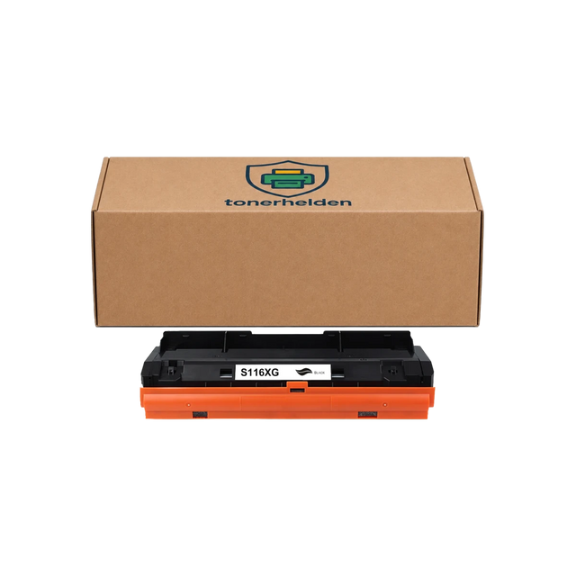 Toner Samsung kompatibel für MLT-D116L - Toner - tonerhelden - Black -