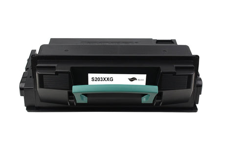 Toner Samsung kompatibel für MLT-D203E - Toner - Tonerhelden - Black -