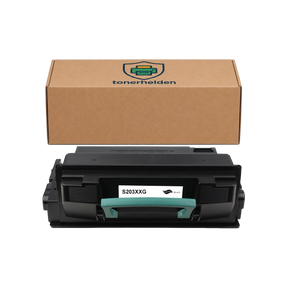 Toner Samsung kompatibel für MLT-D203E - Toner - tonerhelden - Black -