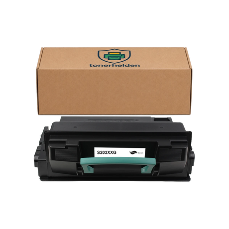 Toner Samsung kompatibel für MLT-D203E - Toner - tonerhelden - Black -