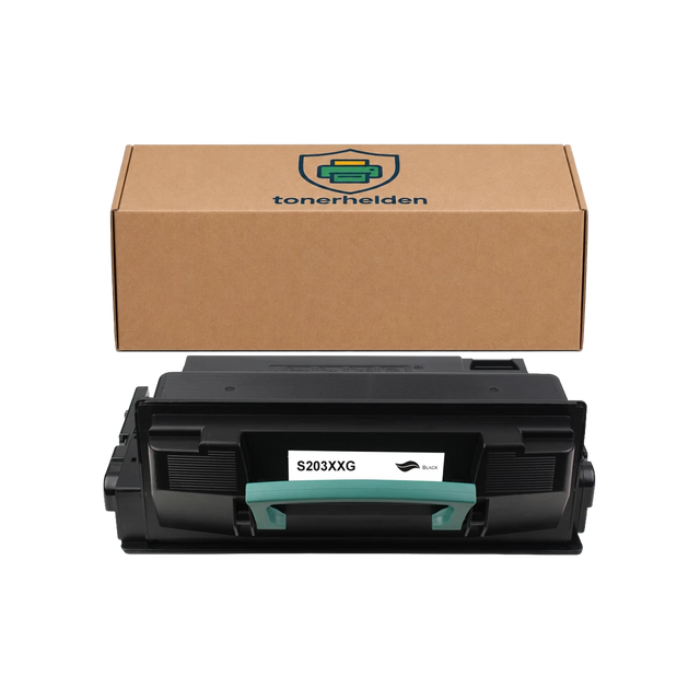 Toner Samsung kompatibel für MLT-D203E - Toner - tonerhelden - Black -
