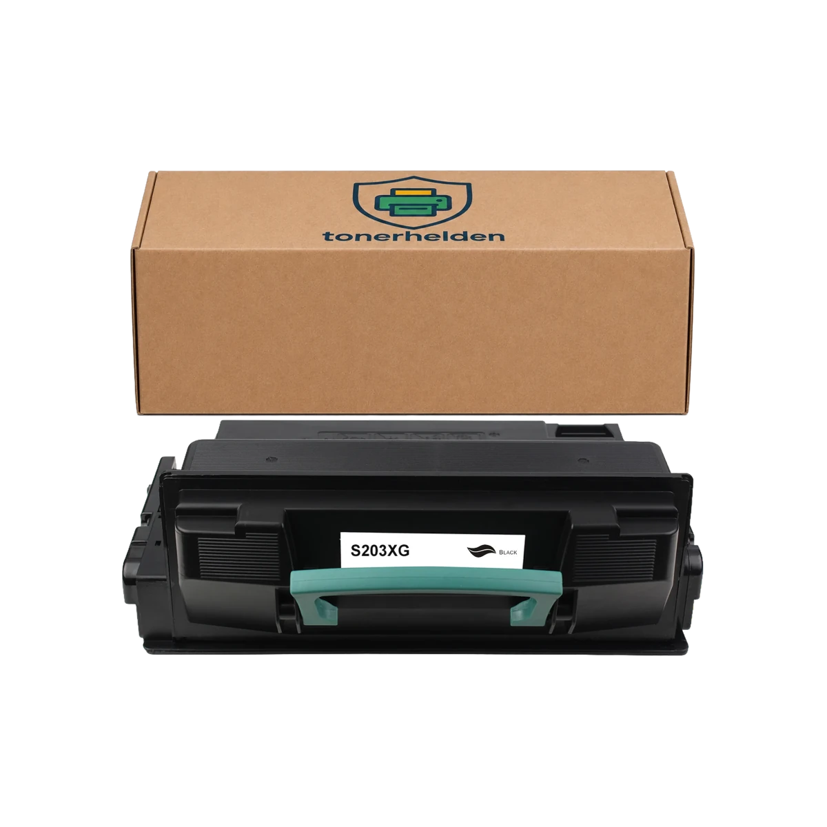 Toner Samsung kompatibel für MLT-D203L - Toner - tonerhelden - Black -