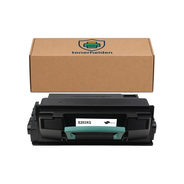 Toner Samsung kompatibel für MLT-D203L - Toner - tonerhelden - Black -