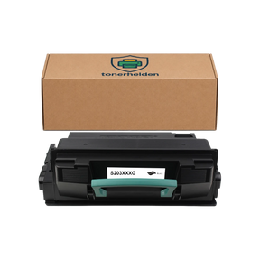 Toner Samsung kompatibel für MLT-D203U - Toner - tonerhelden - Black -