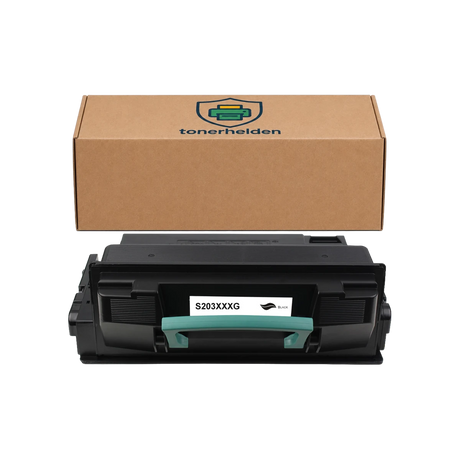 Toner Samsung kompatibel für MLT-D203U - Toner - tonerhelden - Black -