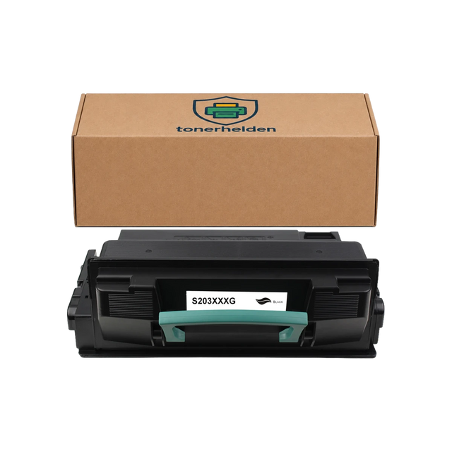 Toner Samsung kompatibel für MLT-D203U - Toner - tonerhelden - Black -