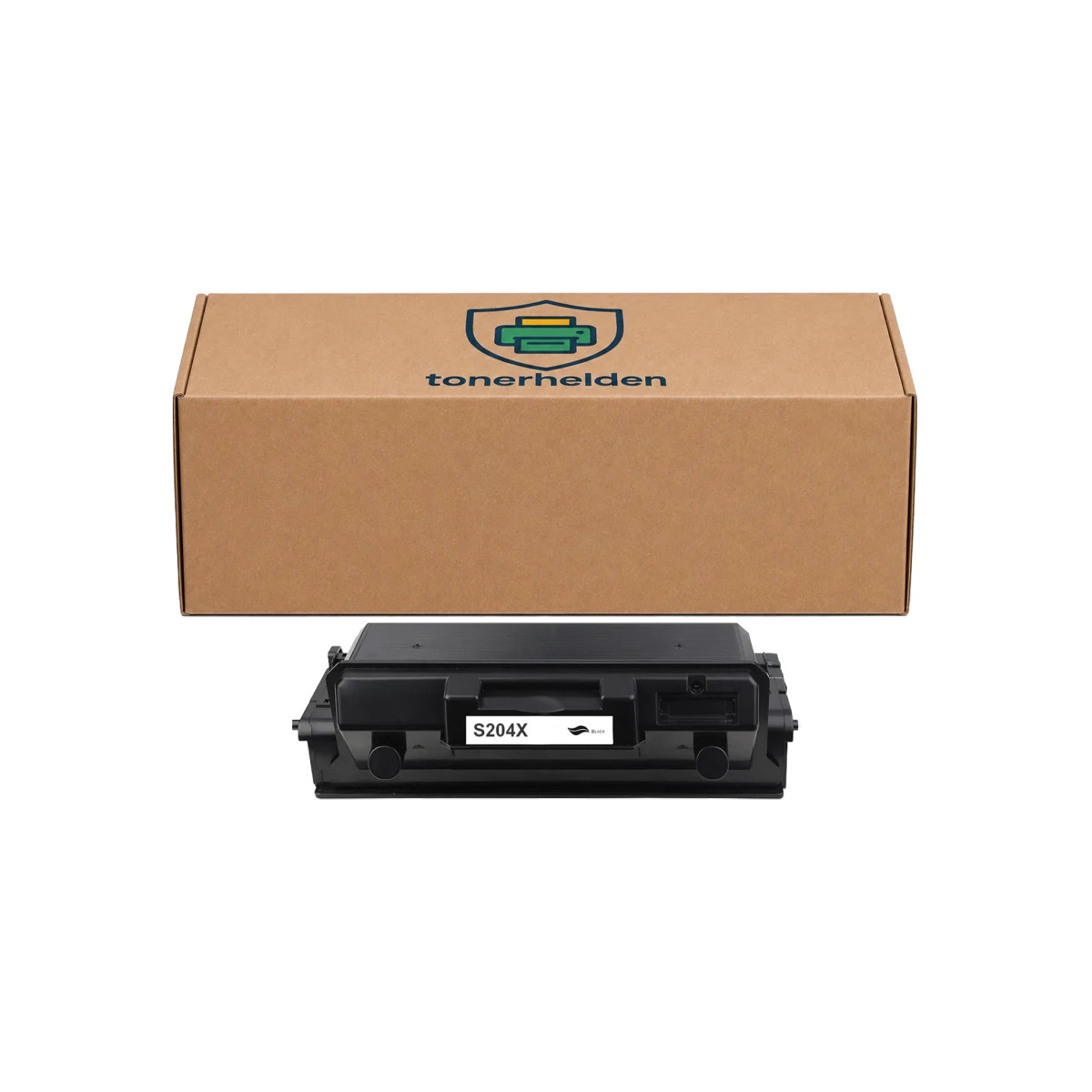 Toner Samsung kompatibel für MLT-D204L - Toner - tonerhelden - Black -